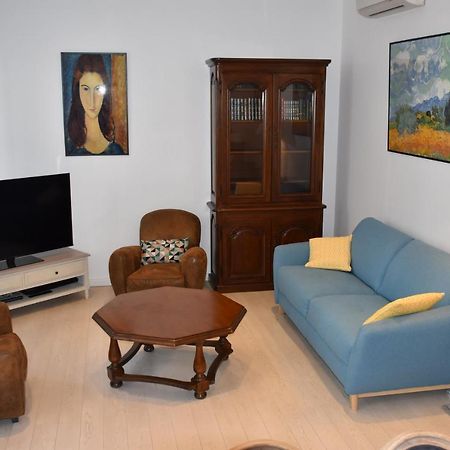 Nice Centre- Superbe 100M2 - 10 Mn A Pied De La Mer ! מראה חיצוני תמונה